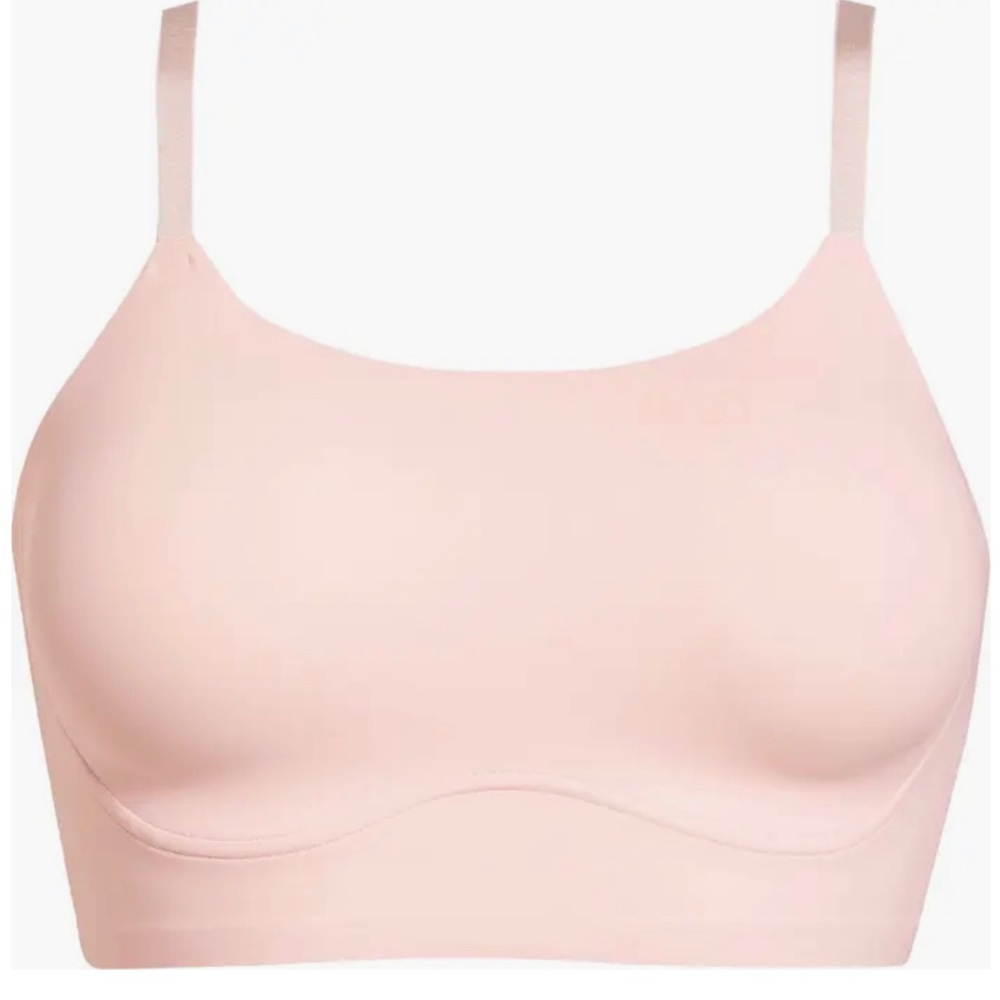 True Body Lift Scoop Adjustable Strap Bra Size Medium
